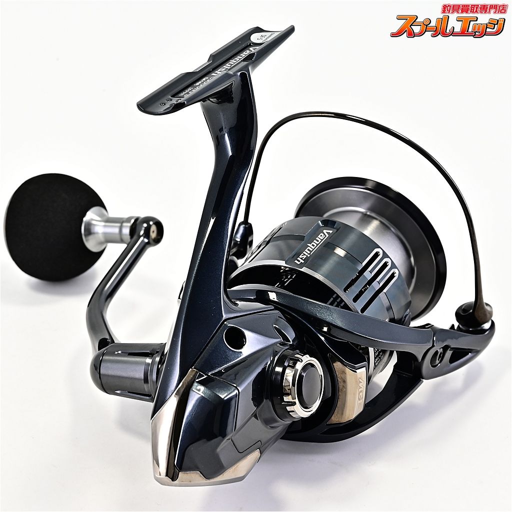  シマノ 19ヴァンキッシュ C 5000 HG SHIMANO m 43147 スピニングリール リール