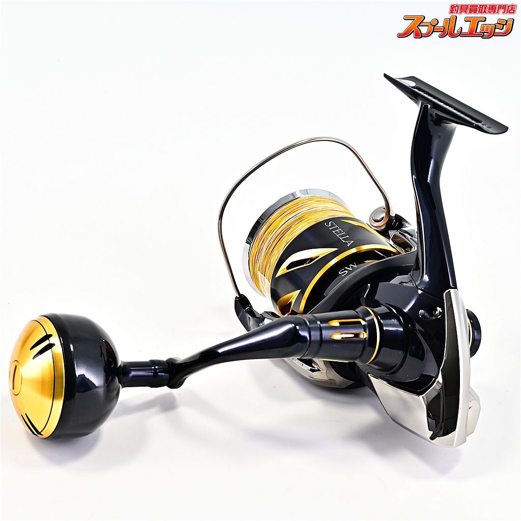 【シマノ】 20ステラ SW4000XG SHIMANO STELLAm43148 - メルカリ