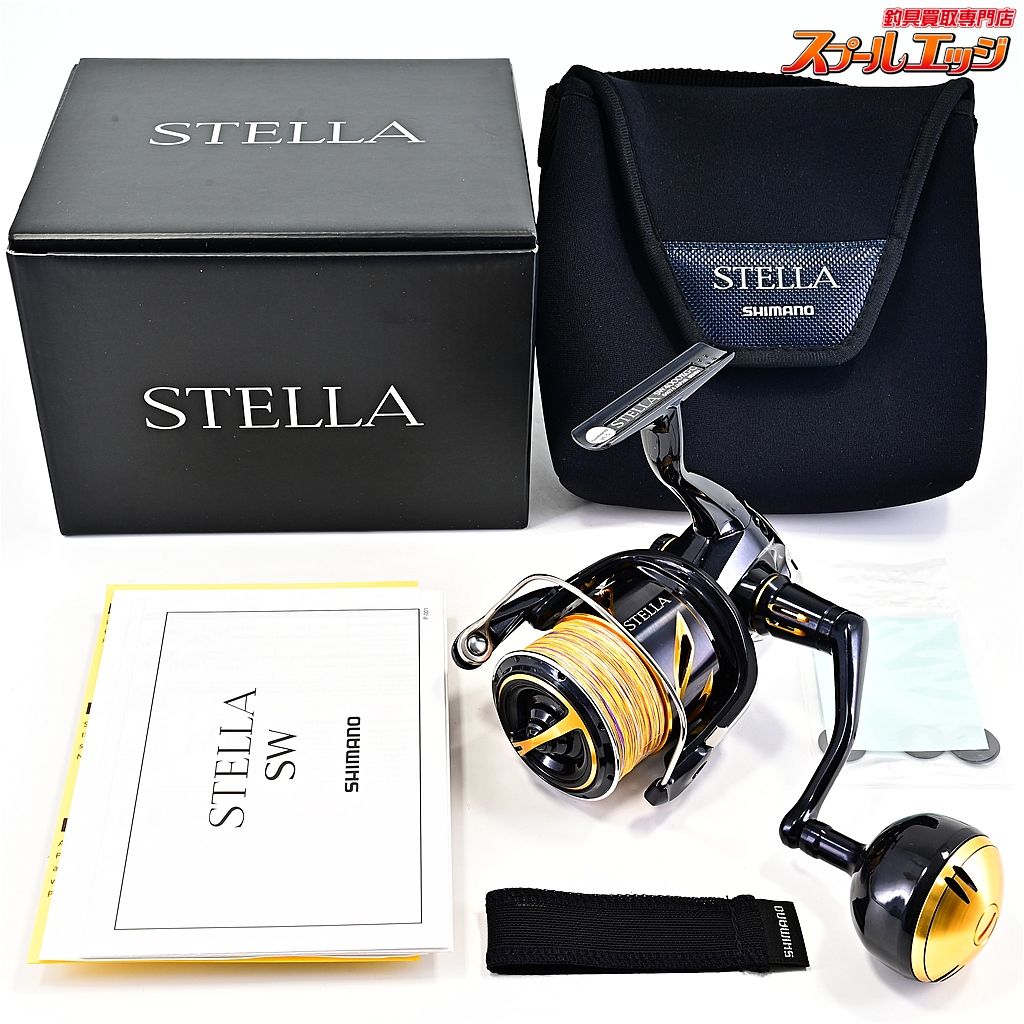 STELLA SW4000HG 美品 【シマノ】 20ステラ SW4000XG SHIMANO STELLAm43148 - メルカリ