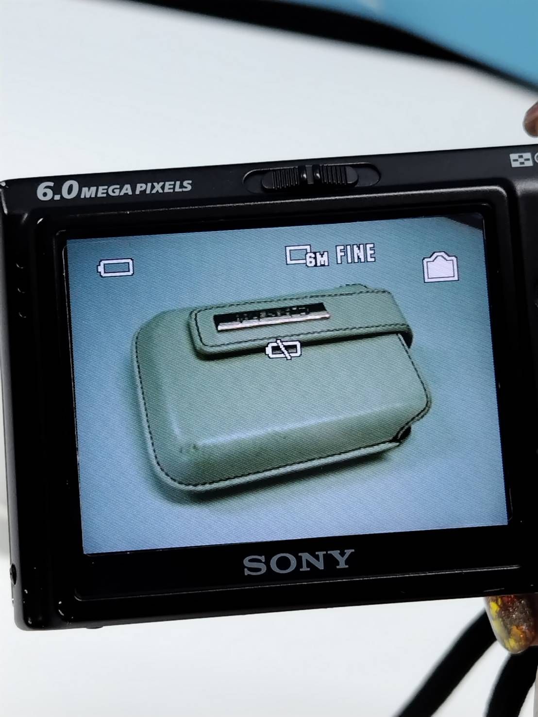 ジャンク】SONY Cyber-shot DSC-T9/コンパクトデジタルカメラ - メルカリ