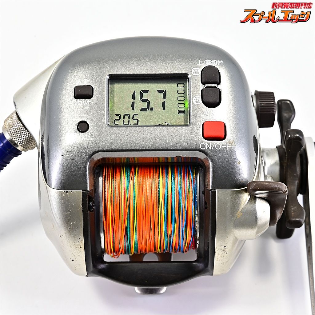 【シマノ】 電動丸 1000H SHIMANO DENDOU-MARUm43152 - メルカリ