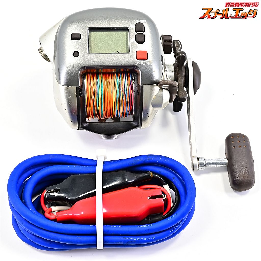 【シマノ】 電動丸 1000H SHIMANO DENDOU-MARUm43152 - メルカリ