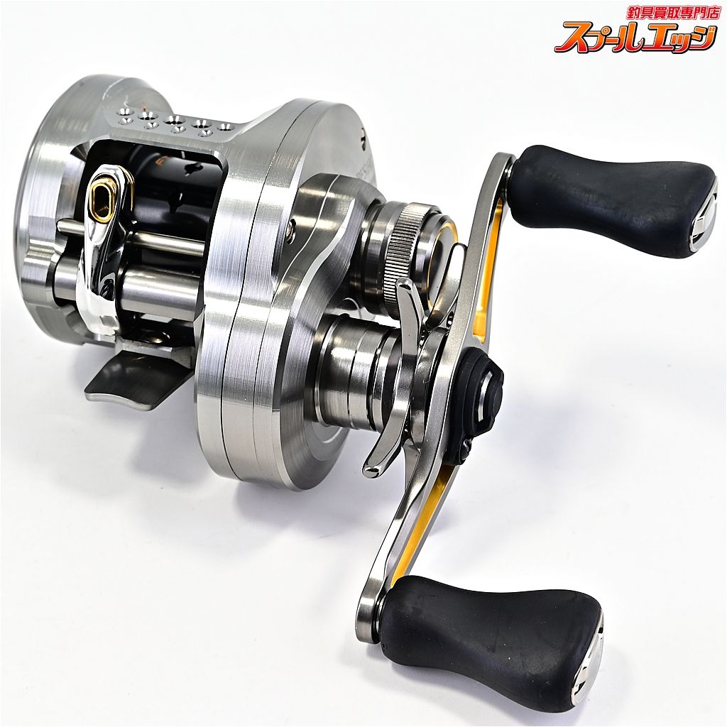 シマノ 23カルカッタ コンクエスト BFS HG SHIMANO m 43153