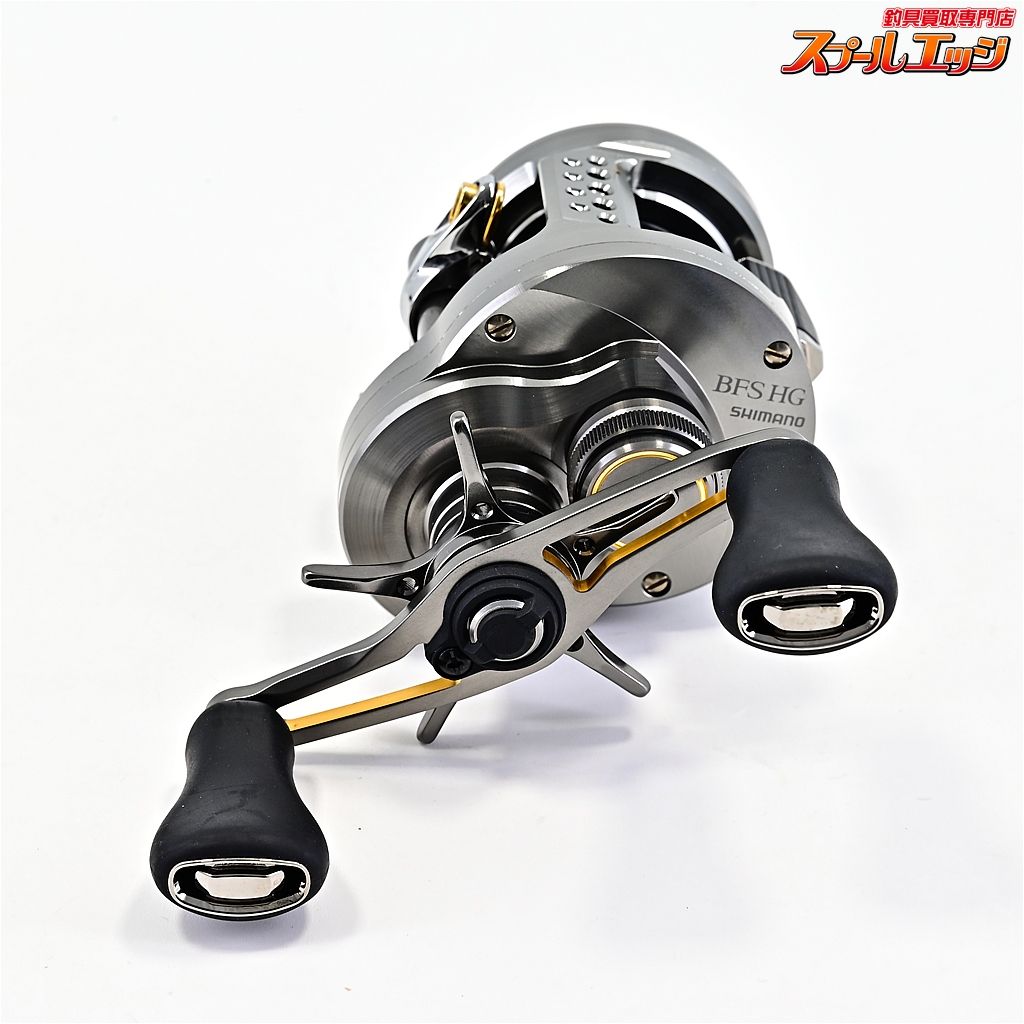 【シマノ】 23カルカッタ コンクエスト BFS HG SHIMANO CALCUTTA