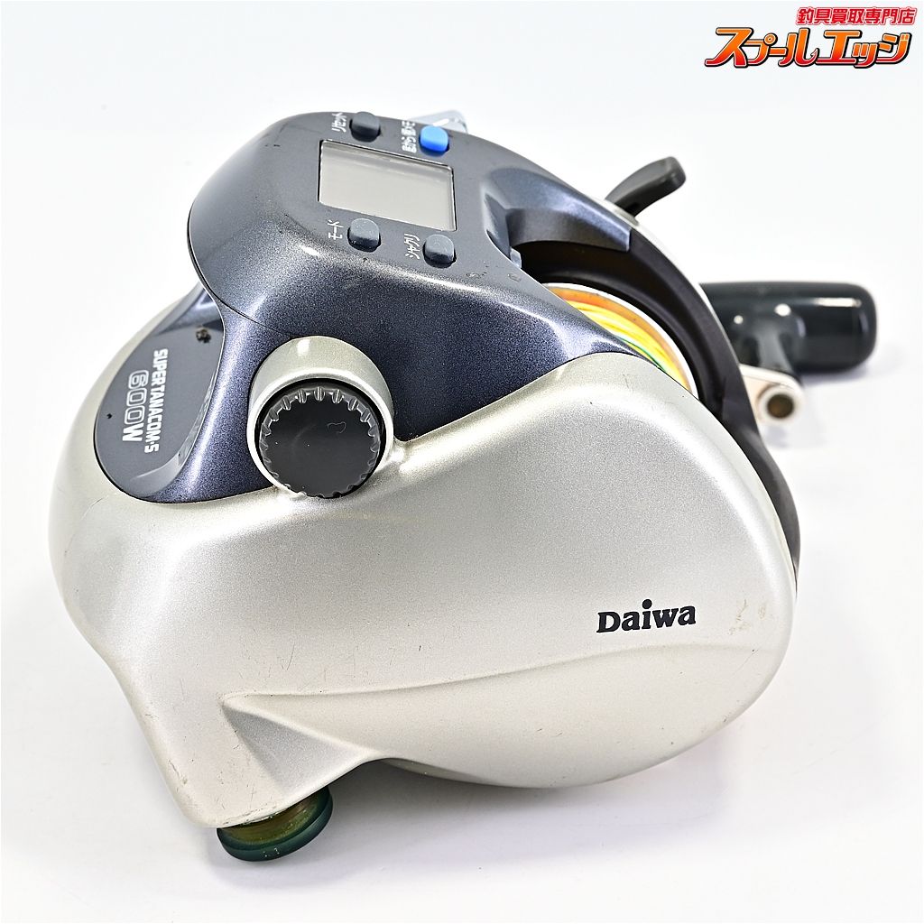 【ダイワ】 スーパータナコン S600W DAIWA SUPER TANACOMm43156 - メルカリ