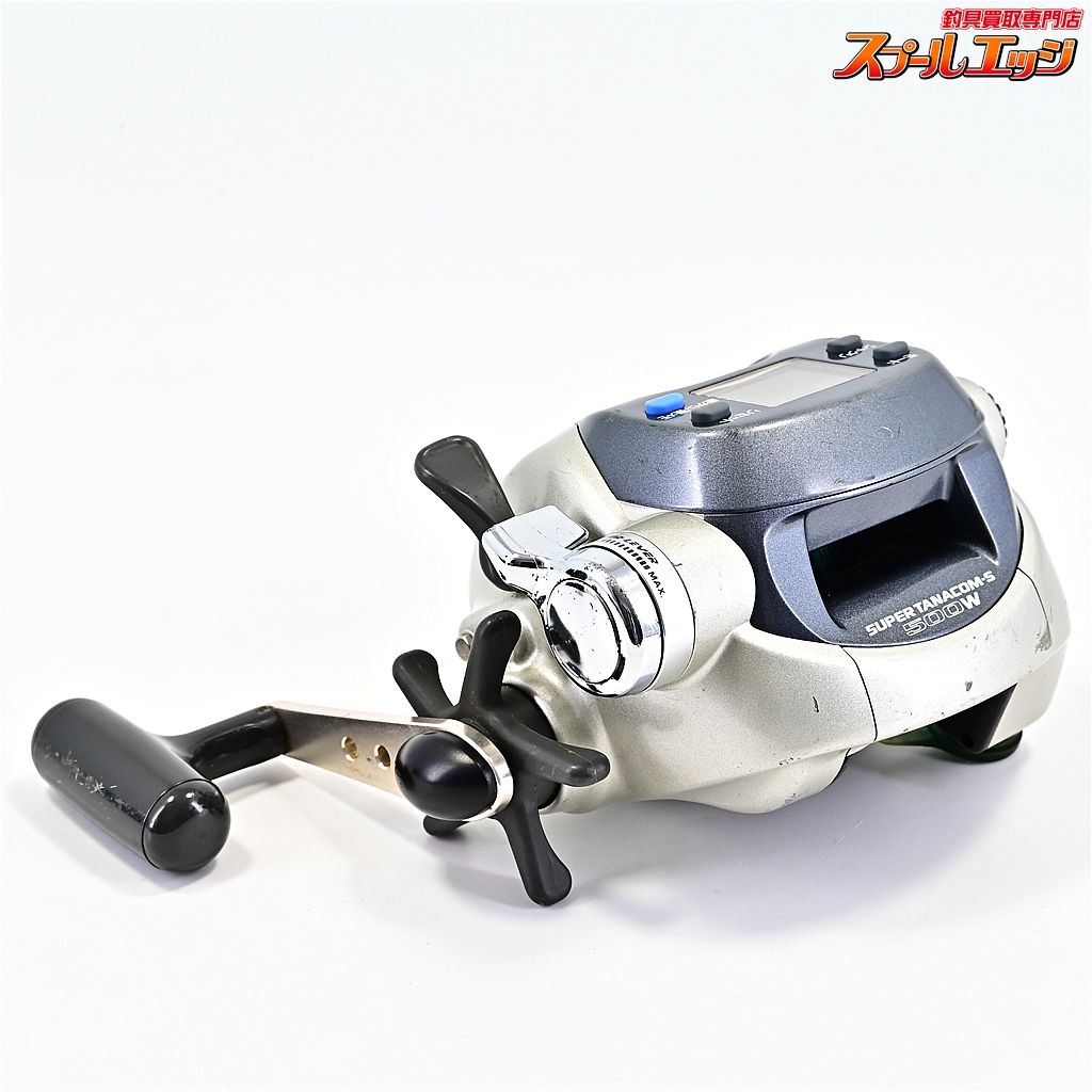 【ダイワ】 スーパータナコン S500W DAIWA SUPER TANACOMm43157 - メルカリ