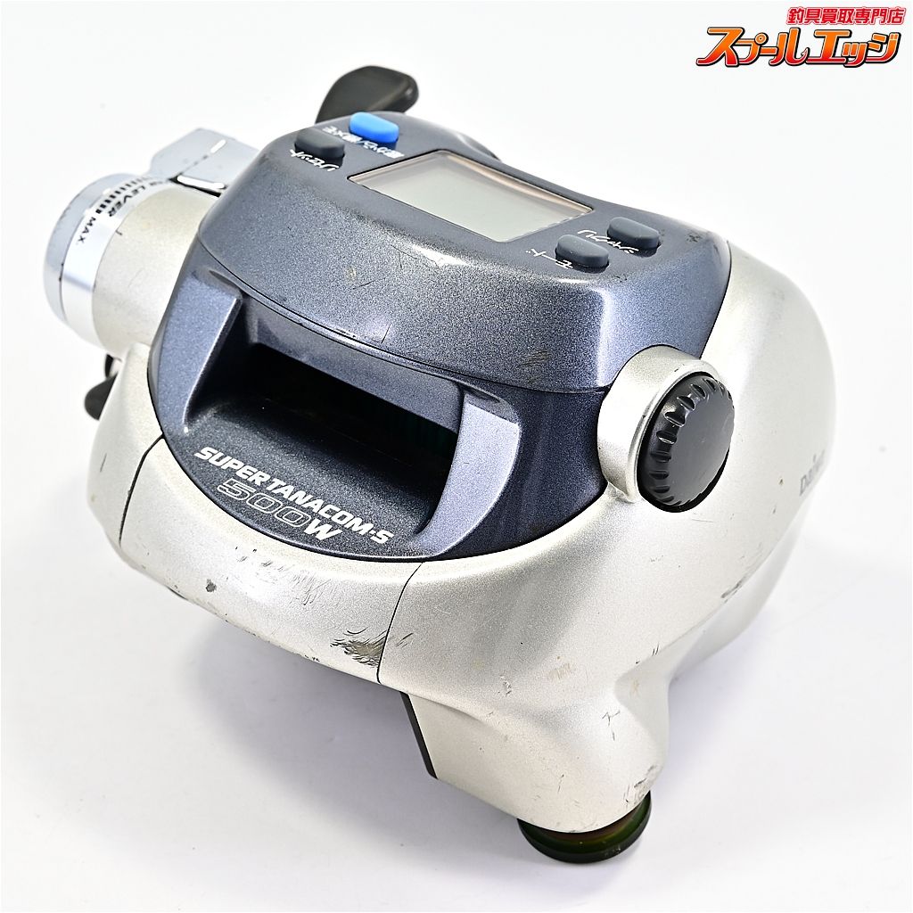 【ダイワ】 スーパータナコン S500W DAIWA SUPER TANACOMm43157 - メルカリ