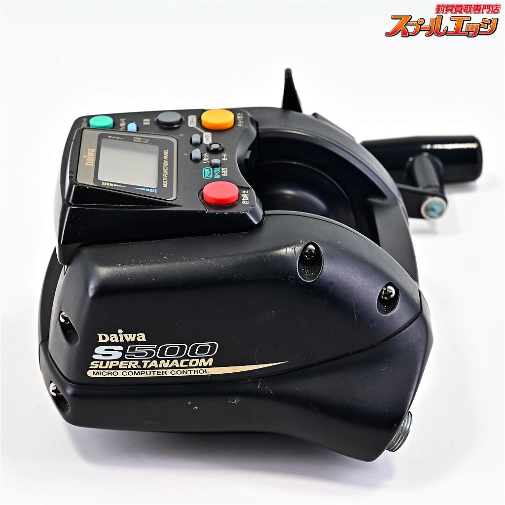 【ダイワ】 スーパータナコン S500 DAIWA SUPER TANACOMm43158 - メルカリ