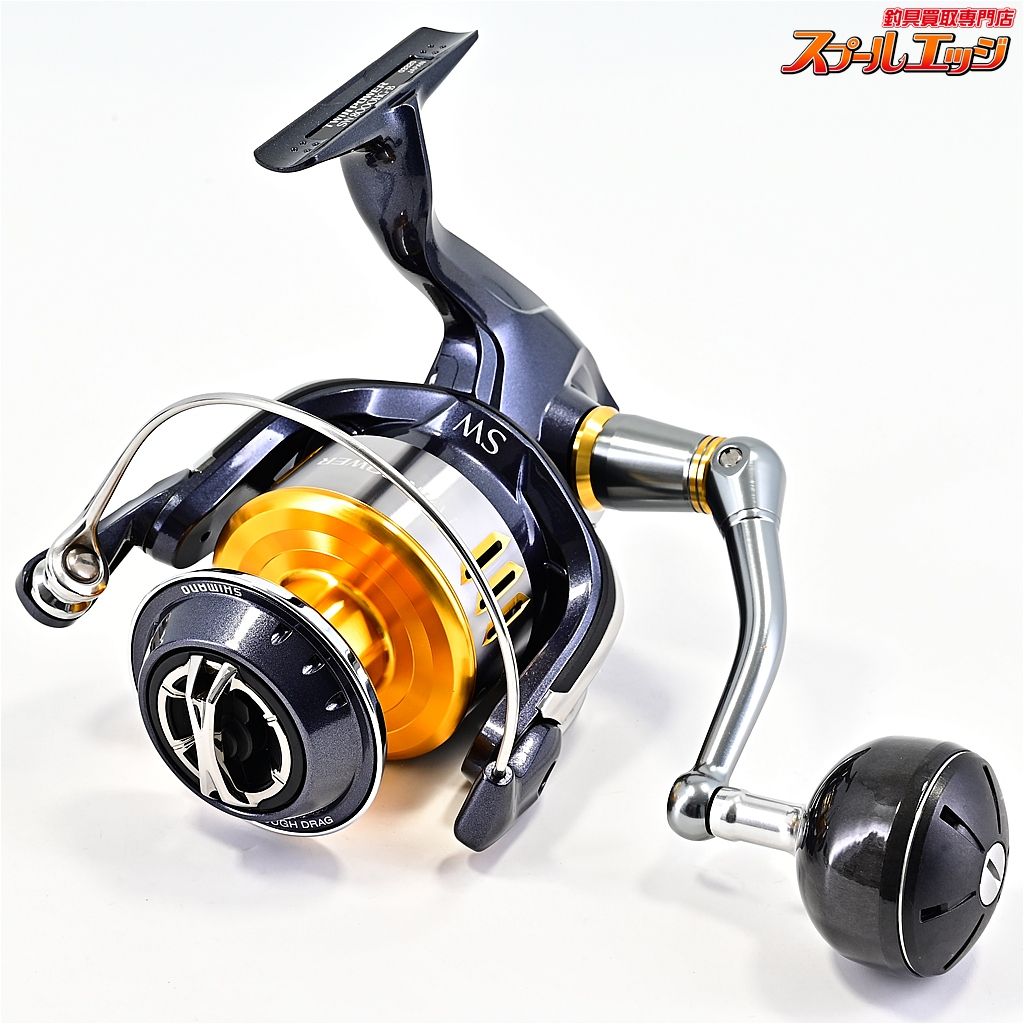 【シマノ】 15ツインパワー SW8000HG SHIMANO TWIN POWERm43160 - メルカリ