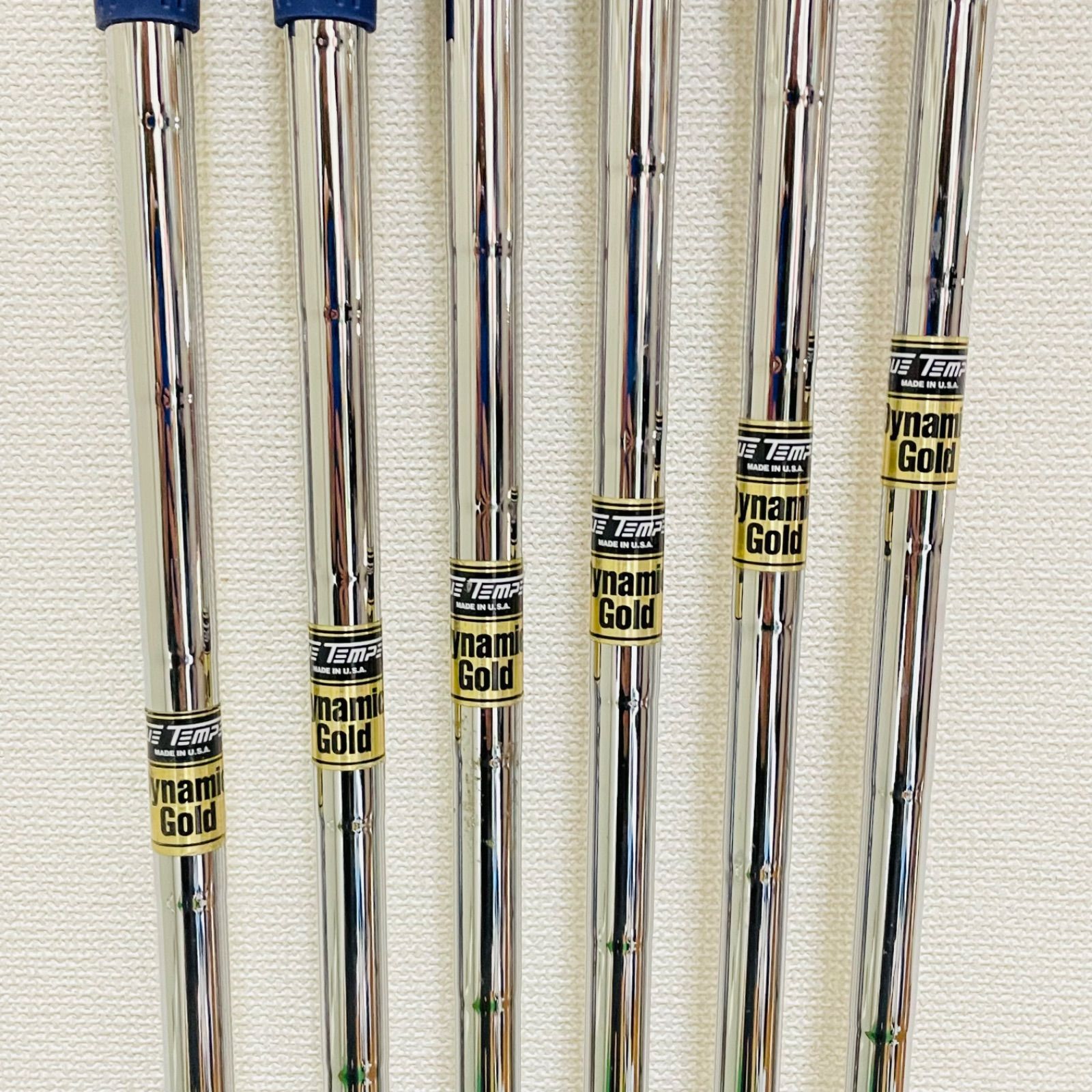 Titleist MB 710 タイトリスト レフティ 左利き メンズ アイアン6本