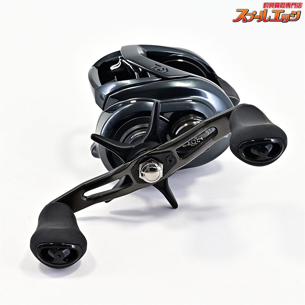 【ダイワ】 21タトゥーラ TW 400XHL DAIWA TATULAm43163 - メルカリ
