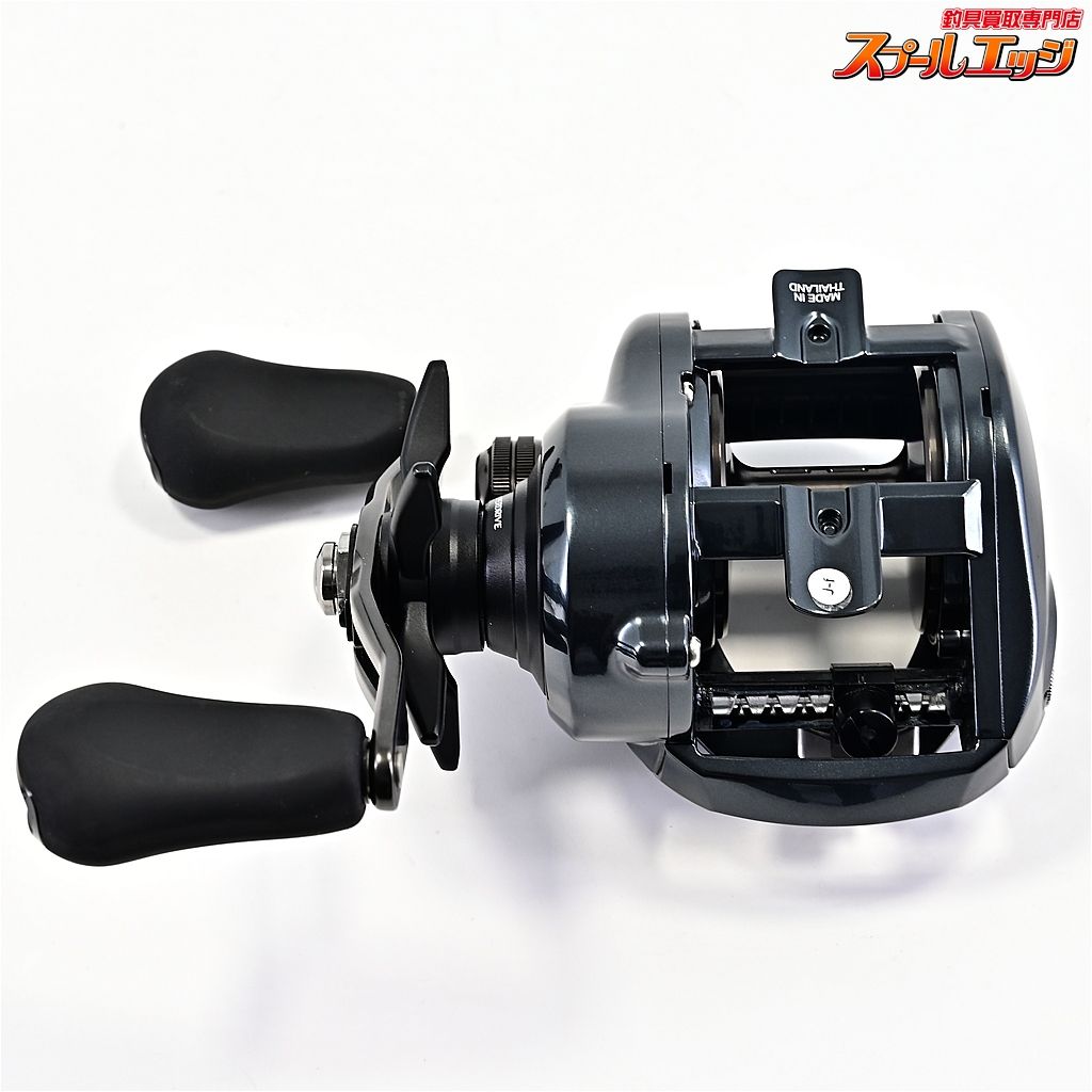  ダイワ 21タトゥーラ TW 400 XHL DAIWA TATULA m 43163 ベイトリール(ルアー用) リール