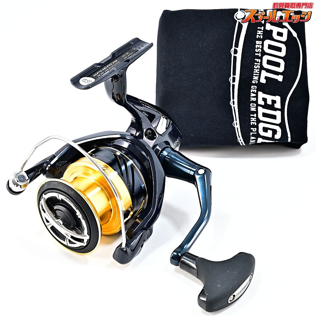 シマノ 19スフェロス SHIMANO SPHEROS m 43164