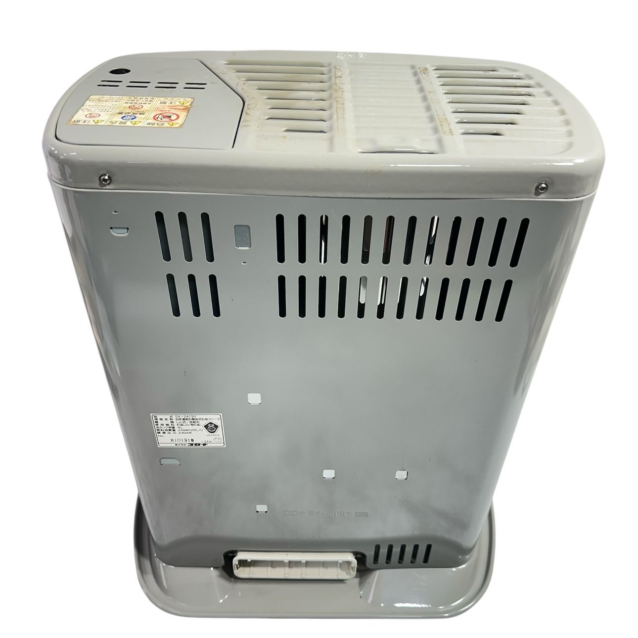 動作品】CORONA/コロナ 石油ストーブSX-2419Y S4-112548R - メルカリ