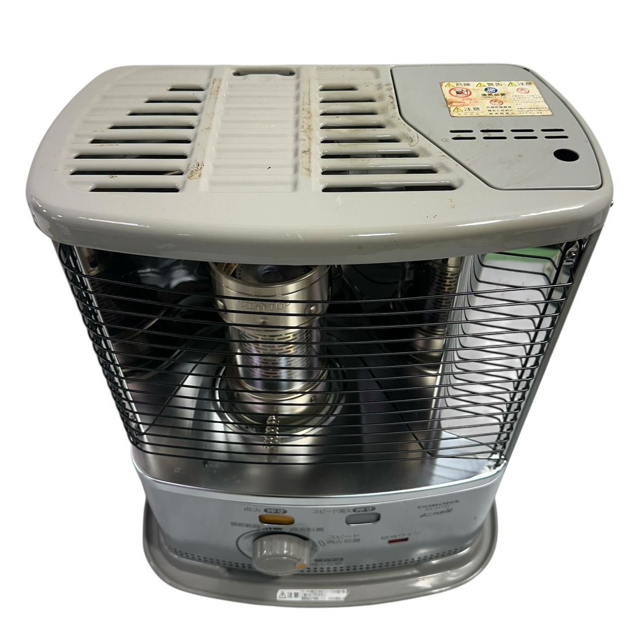 動作品】CORONA/コロナ 石油ストーブSX-2419Y S4-112548R - メルカリ