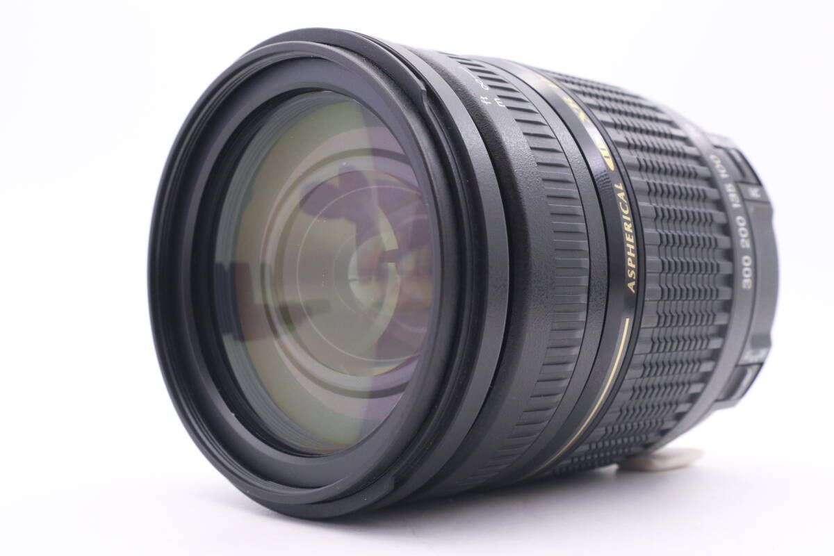 TAMRON AF 28-300mm F3.5-6.3 IF MACRO A20 ニコンマウント タムロン