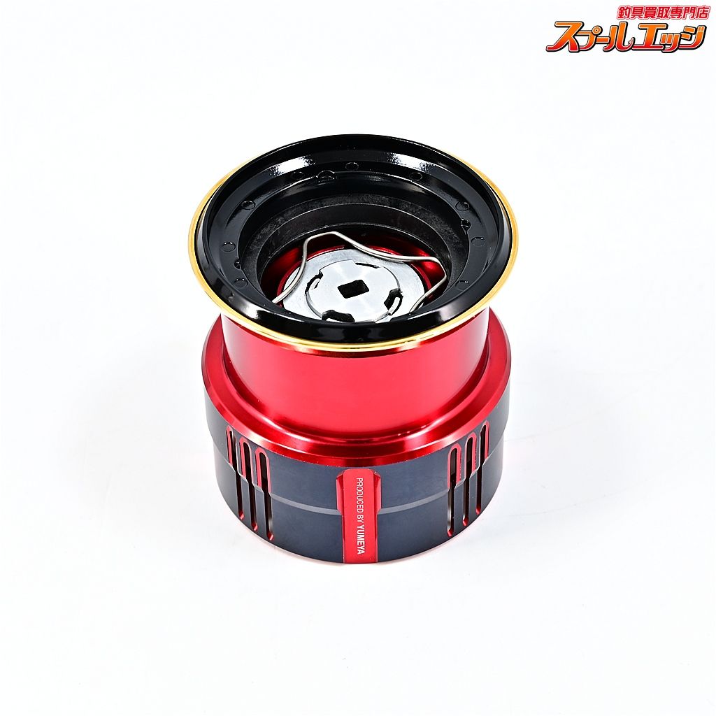 【シマノx夢屋】 19カスタムスプール 2500 PE0815 S-20 セフィアカラー