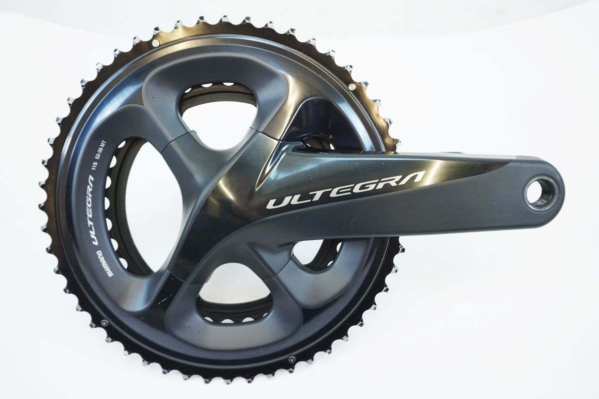 SHIMANO 「シマノ」 ULTEGRA FC-R8000 52-36T 170mm クランクセット