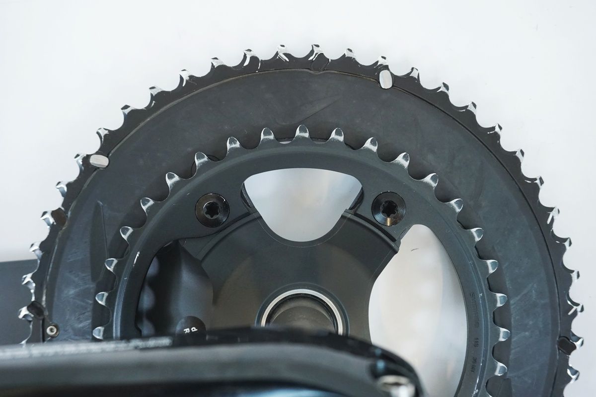 ULTEGRA R8000クランクセット 170mm SHIMANO 「シマノ」 ULTEGRA FC-R8000 52-36T 170mm クランクセット