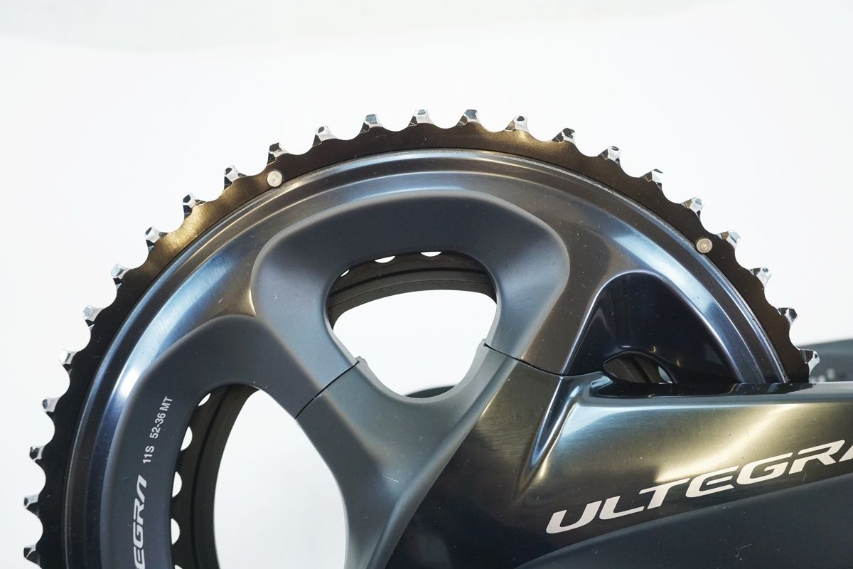 SHIMANO 「シマノ」 ULTEGRA FC-R8000 52-36T 170mm クランクセット