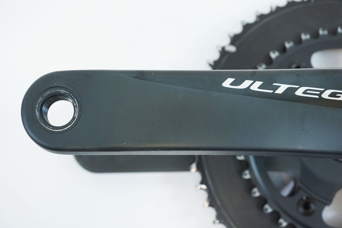 SHIMANO 「シマノ」 ULTEGRA FC-R8000 52-36T 170mm クランクセット