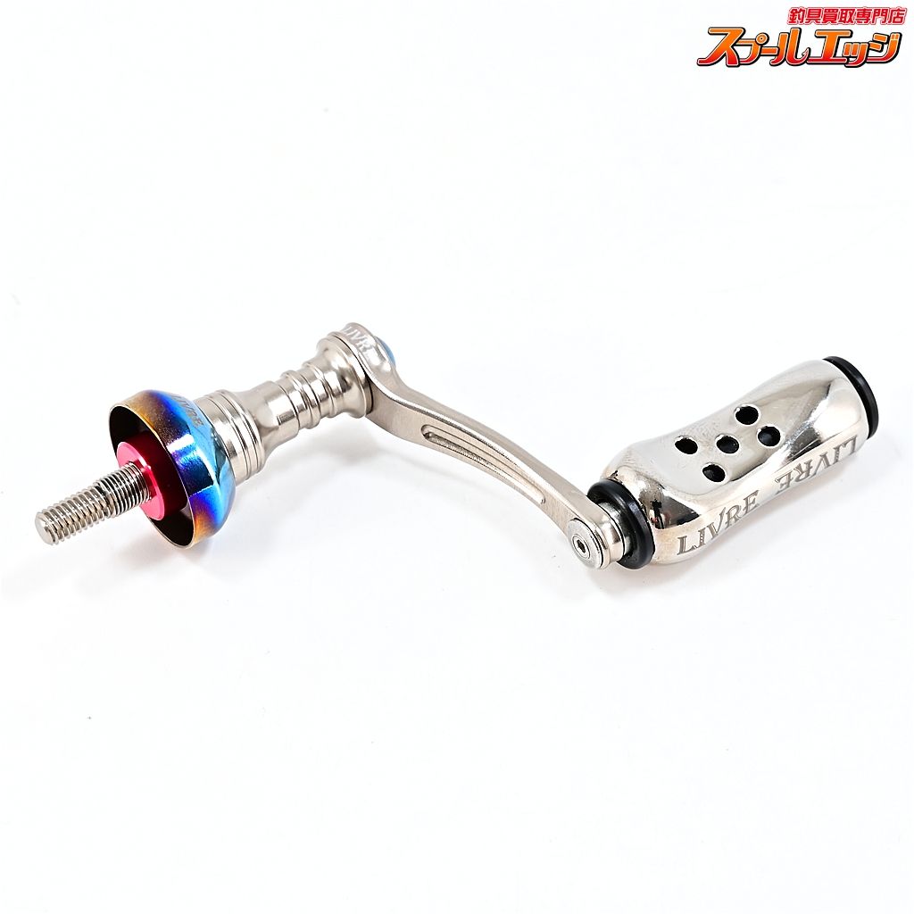 【リブレ】 フェアリー 36 フィーノAirノブ シマノS2用 チタンP+