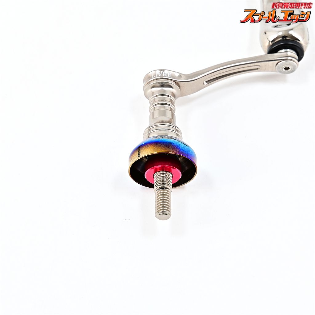 【リブレ】 フェアリー 36 フィーノAirノブ シマノS2用 チタンP+