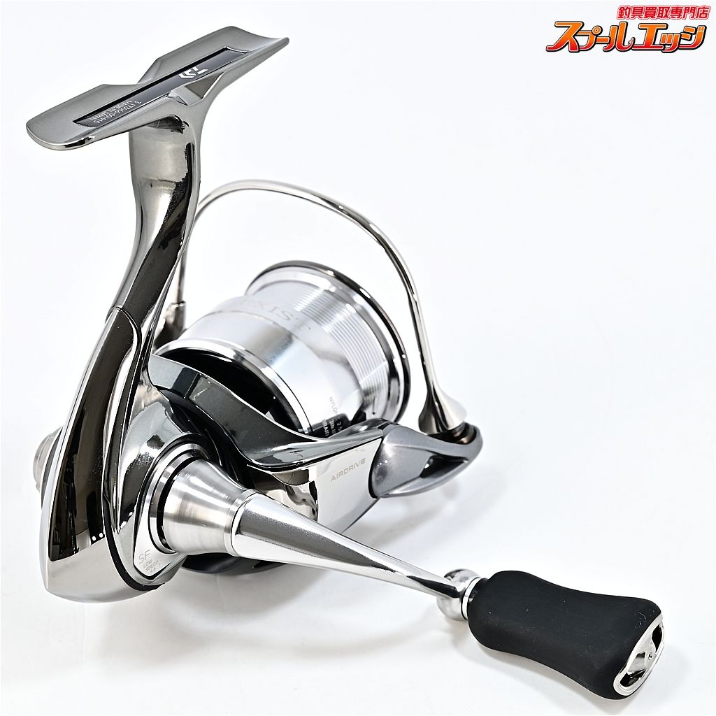 【ダイワ】 22イグジスト SF 2000SS-P SLPWセンシティブチューン済