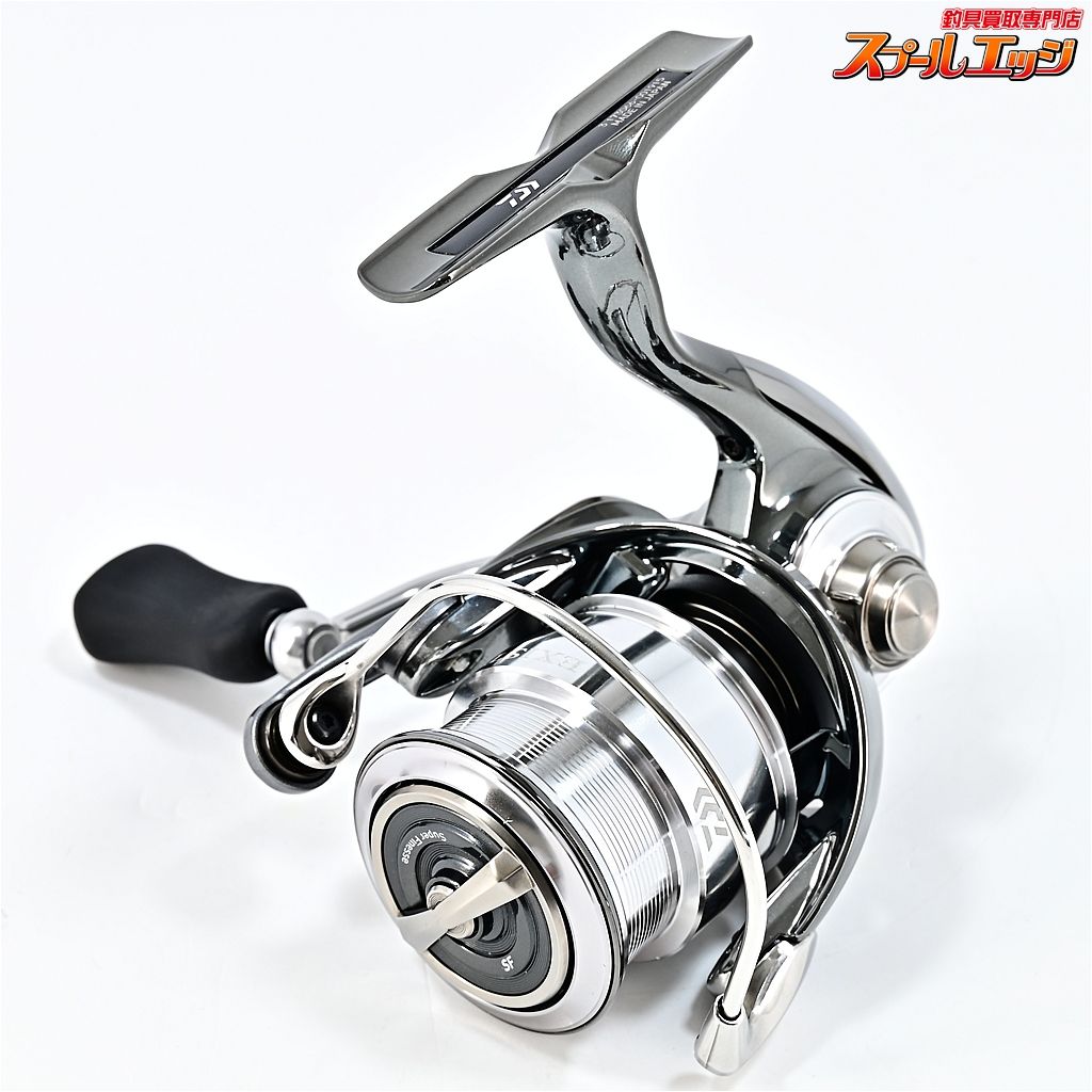 【ダイワ】 22イグジスト SF 2000SS-P SLPWセンシティブチューン済