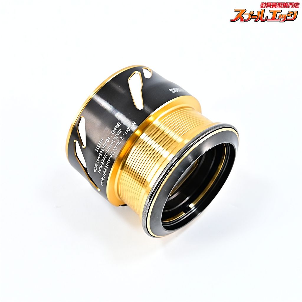  ダイワxSLPワークス EX SF 2000 SS スプール DAIWAxSLP WORKS CUSTOM SPOOL m 43174 スピニングリール リール