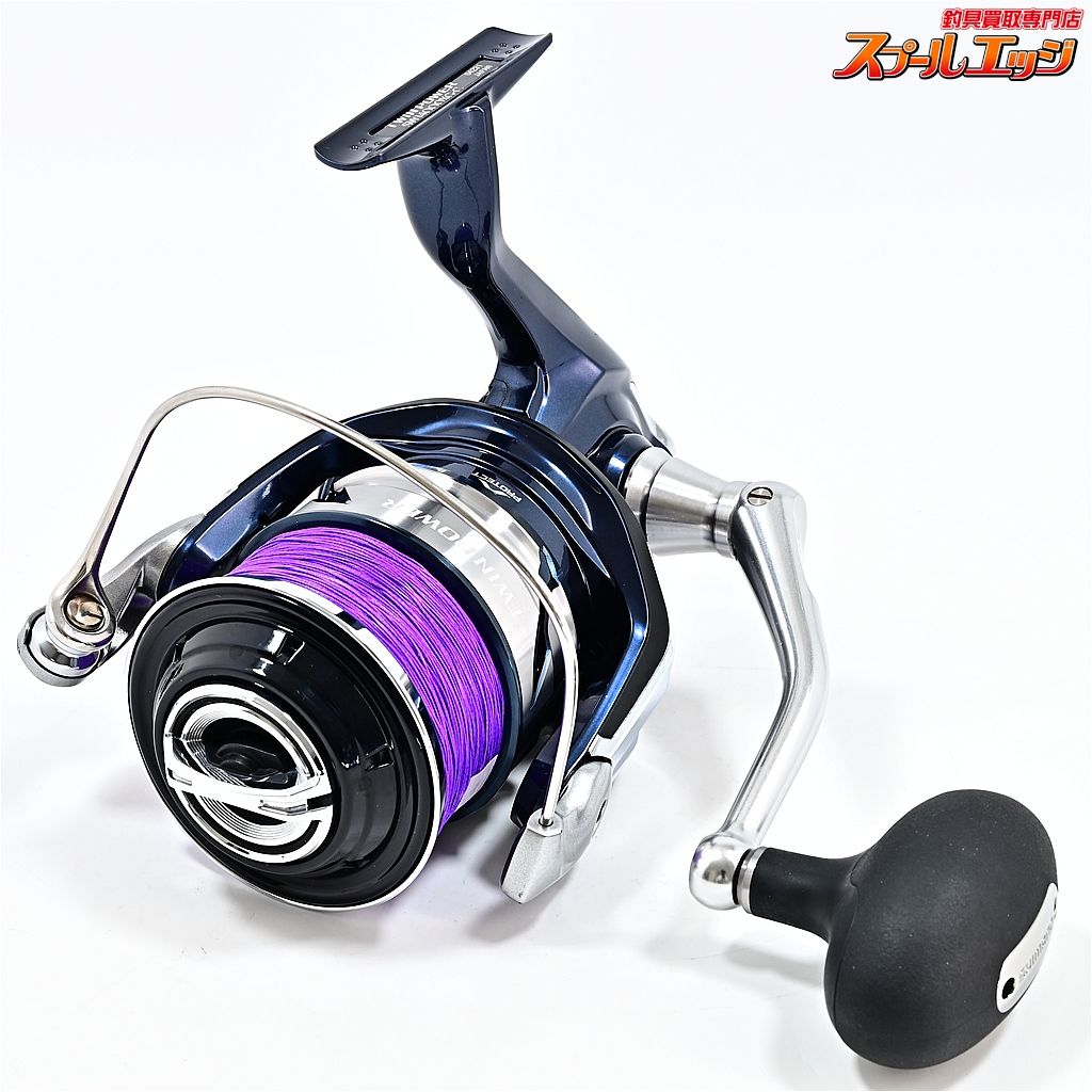 【シマノ】 21ツインパワー SW14000XG SHIMANO TWINPOWERm43176 - メルカリ