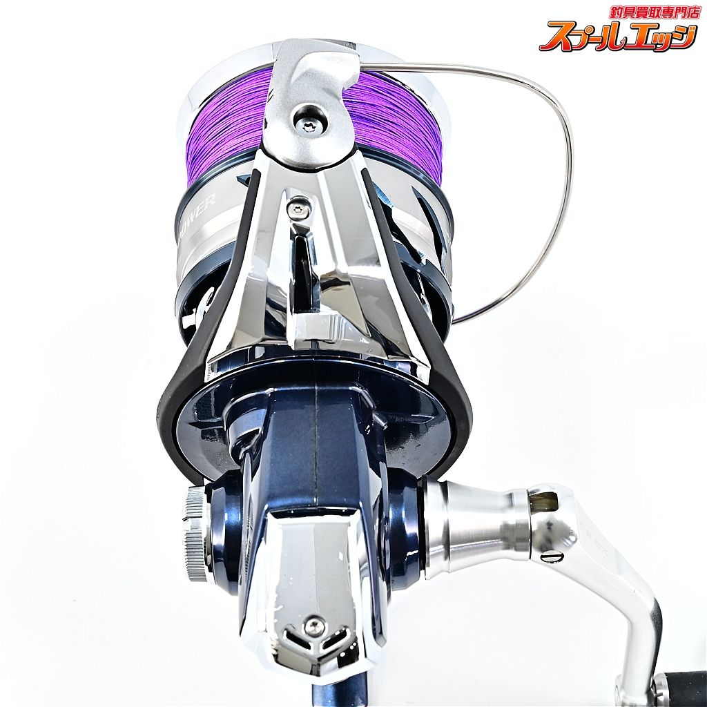  シマノ 21ツインパワー SHIMANO m 43176 スピニングリール リール