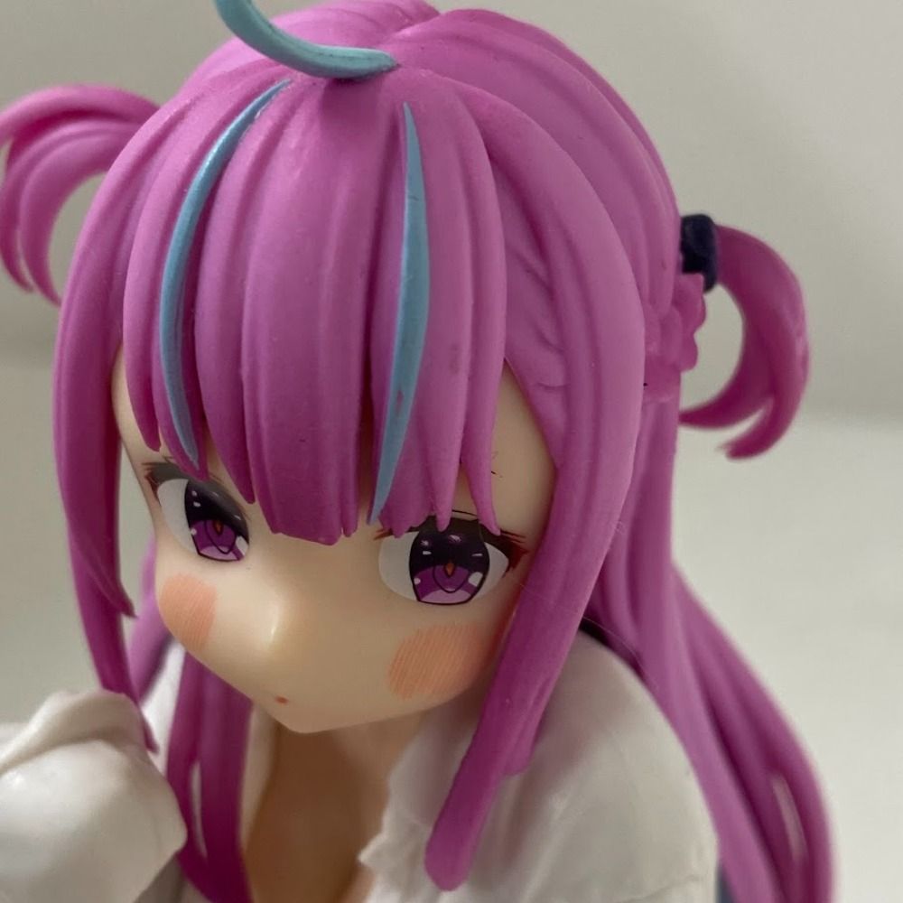 最新　美少女プライズフィギュア　まとめ売り　ホロライブ　グリッドマン　アヤナミ 美少女フィギュア】ホロライブプロダクション 雪花ラミィ 1/6 完成品