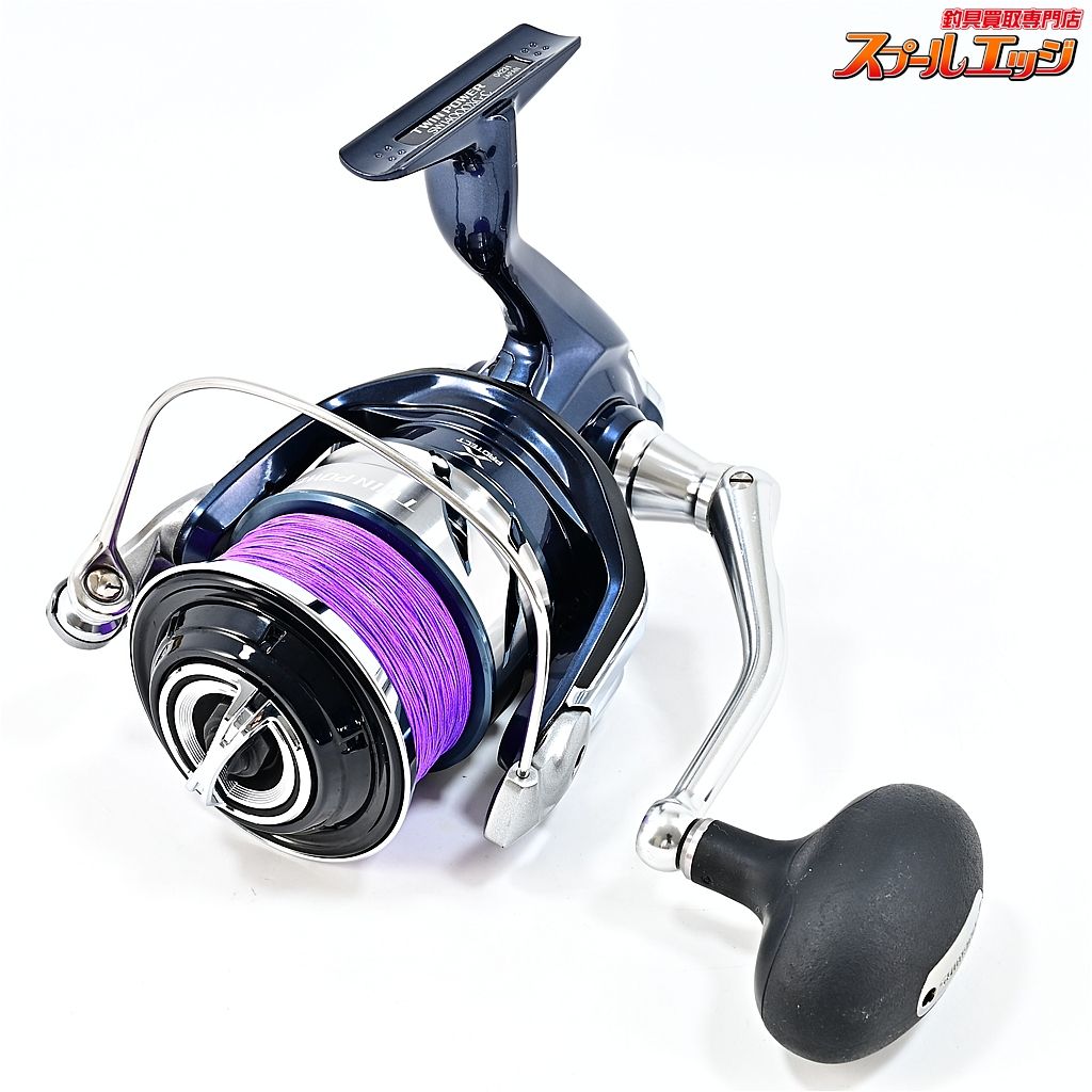 【シマノ】 21ツインパワー SW14000XG SHIMANO TWINPOWERm43177 - メルカリ