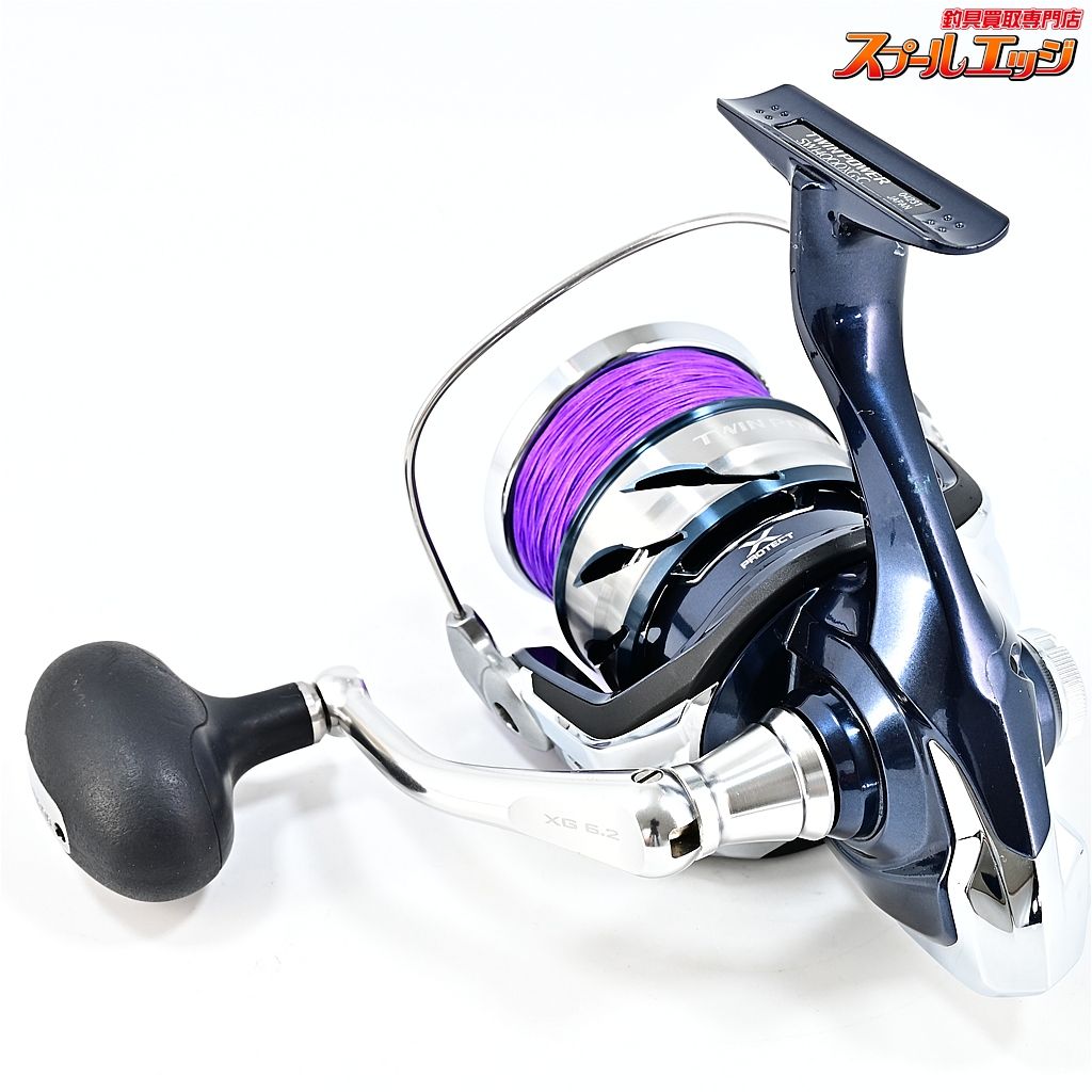 【シマノ】 21ツインパワー SW14000XG SHIMANO TWINPOWERm43177 - メルカリ