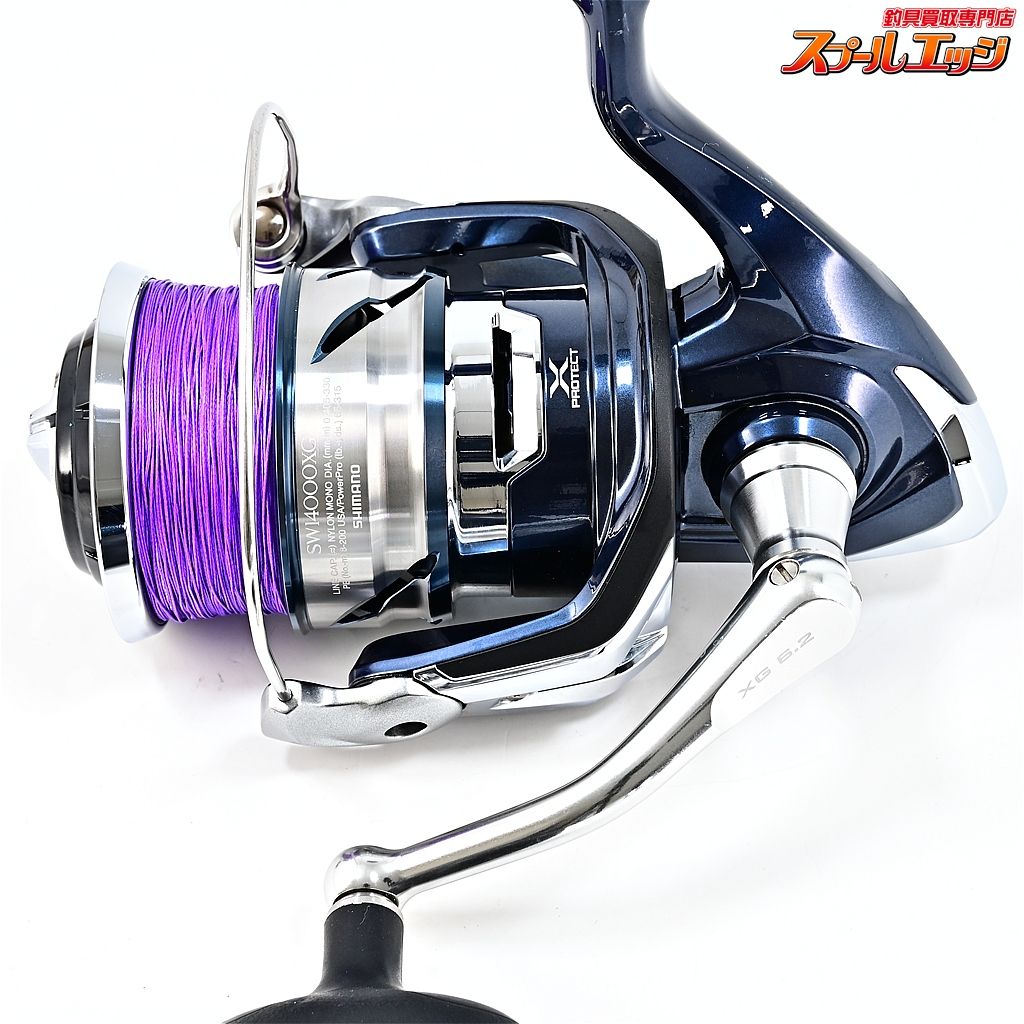 【シマノ】 21ツインパワー SW14000XG SHIMANO TWINPOWERm43177 - メルカリ