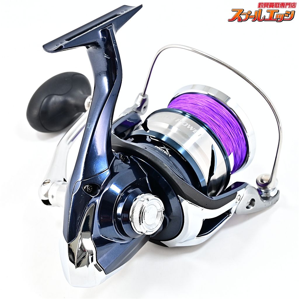 【シマノ】 21ツインパワー SW14000XG SHIMANO TWINPOWERm43177 - メルカリ