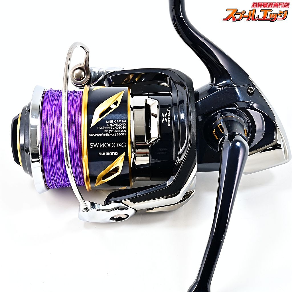 【シマノ】 19ステラ SW14000XG SHIMANO STELLAm43178 - メルカリ