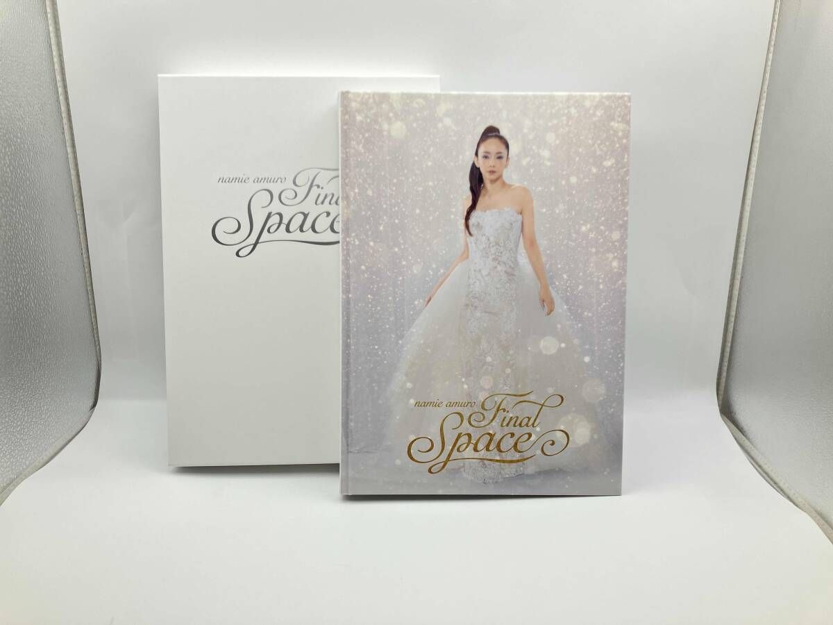 安室奈美恵 写真集 Final Space - メルカリ