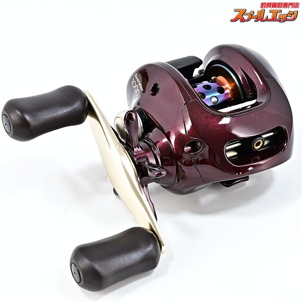 【シマノ】 スコーピオン 1000 SHIMANO Scorpionm43181 - メルカリ