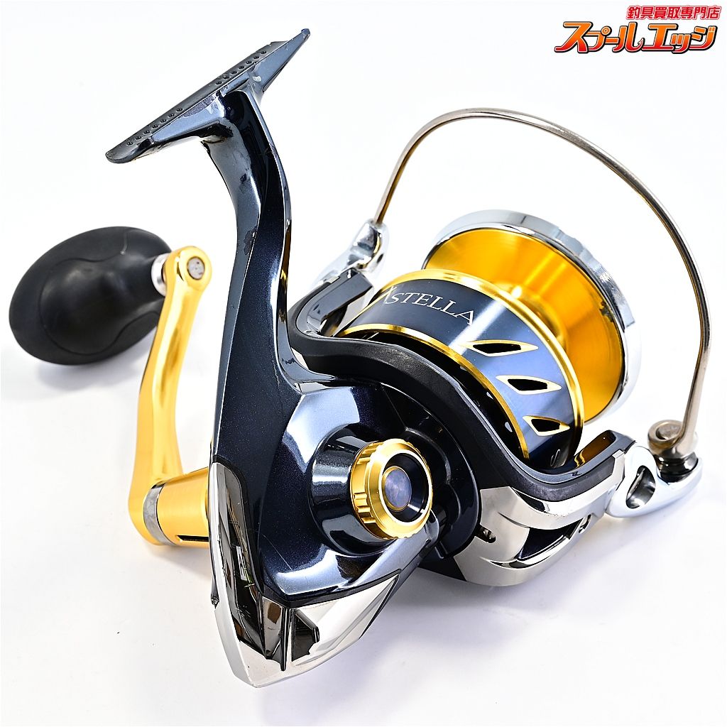 【美品】SHIMANO STELLA SW14000XG 【シマノ】 13ステラ SW14000XG SHIMANO STELLAm43183 - メルカリ
