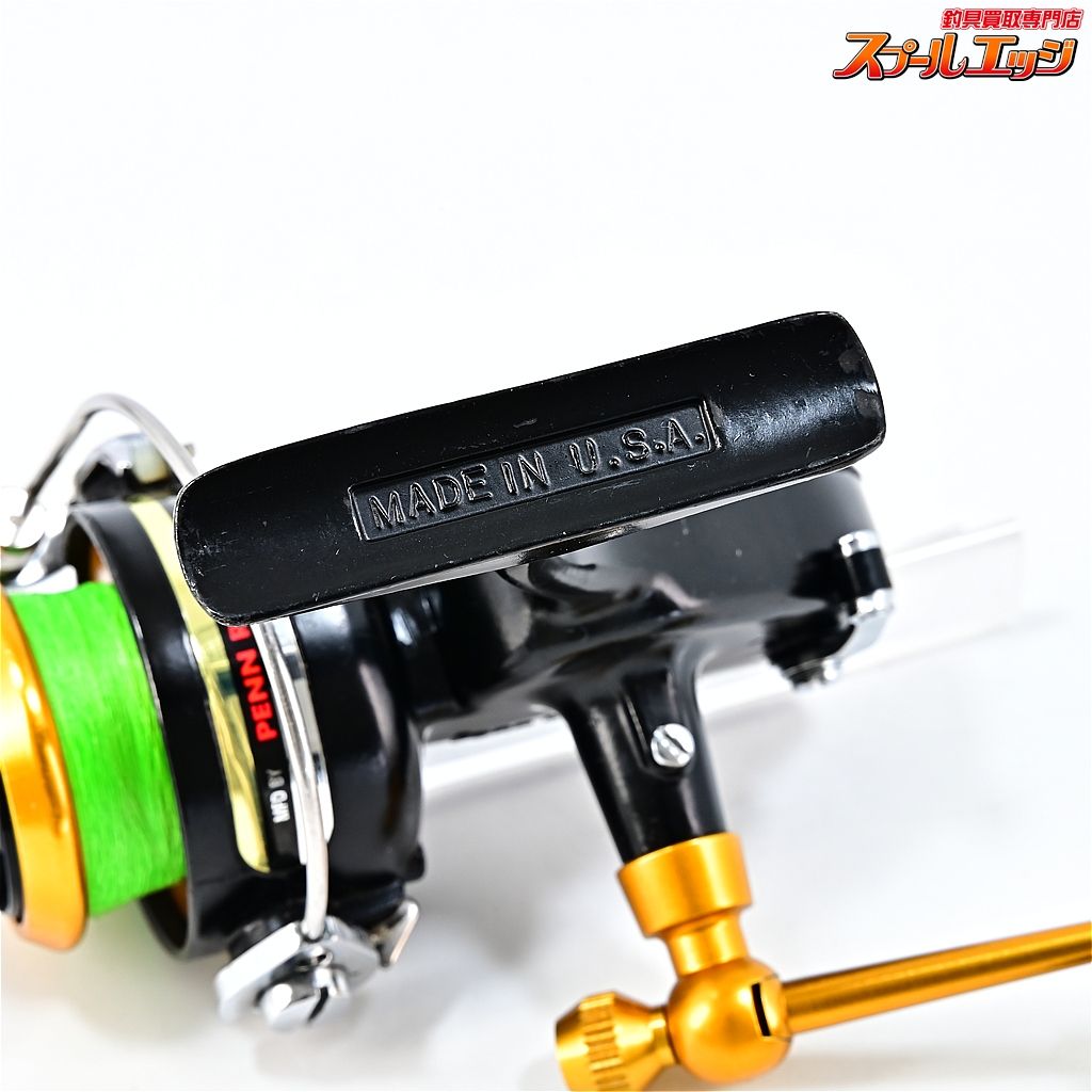 【ペン】 スピンフィッシャー 716Z PENN SPINFISHERm43184 - メルカリ