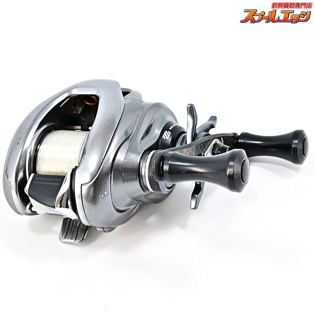 【シマノ】 15メタニウム DC 前期モデル スタジオコンポジットカーボン