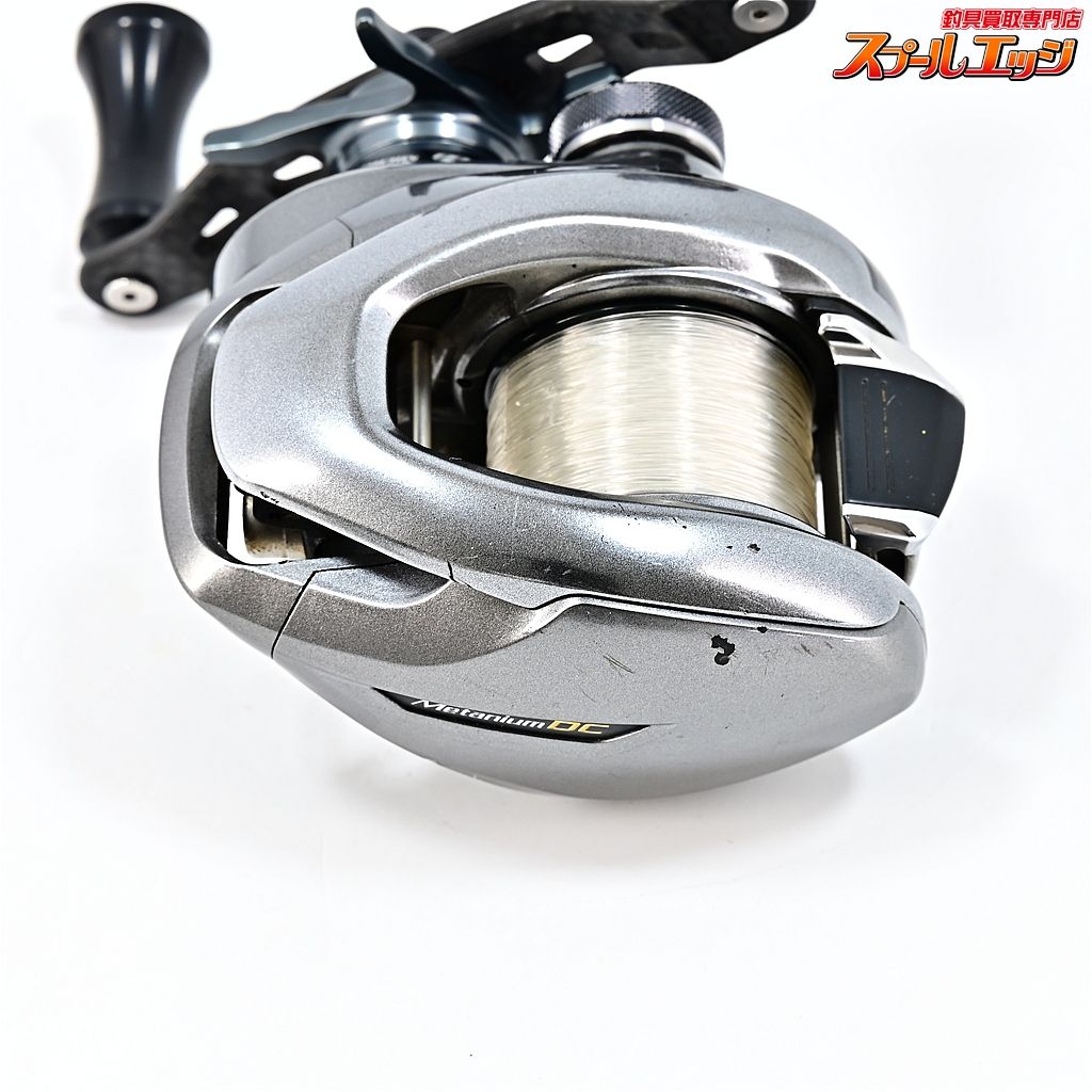 【シマノ】 15メタニウム DC 前期モデル スタジオコンポジットカーボン