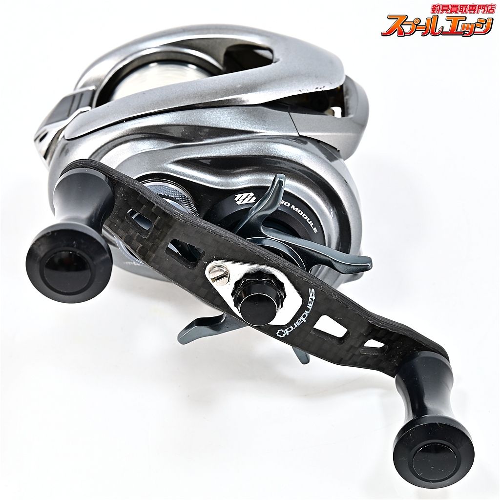 【シマノ】 15メタニウム DC 前期モデル スタジオコンポジットカーボン