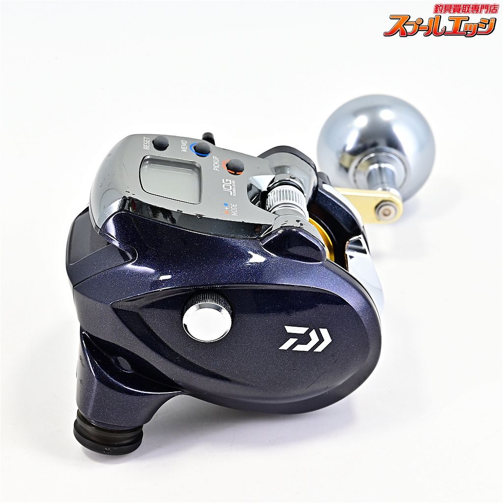 【ダイワ】 15レオブリッツ 300J 使用距離143.4km 使用183時間 DAIWA