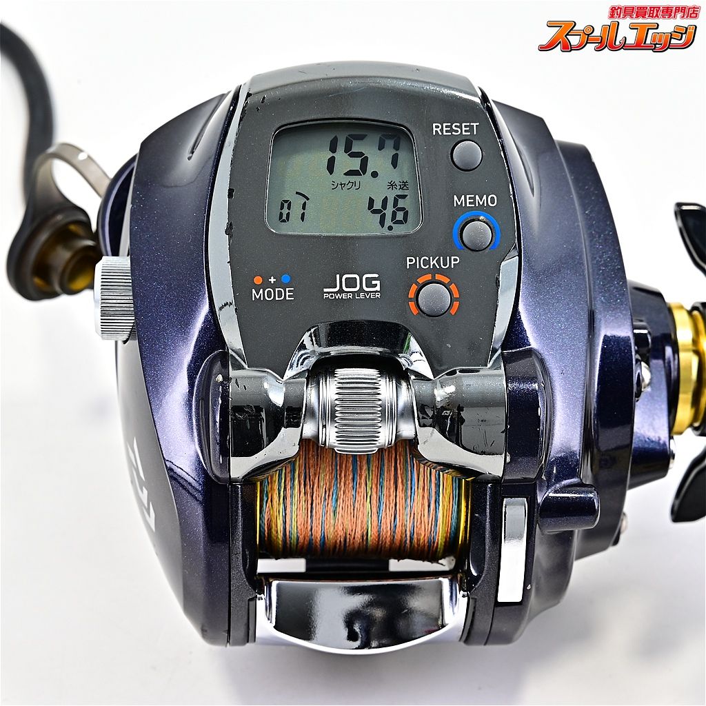 ダイワ 15レオブリッツ 300 J 使用距離143.4 km 使用183時間 DAIWA m 43188