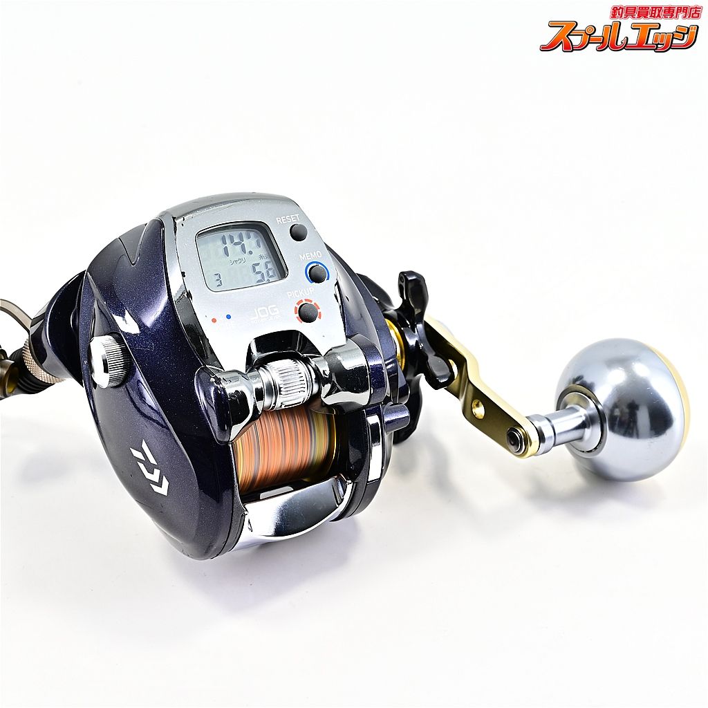 使用183時間 DAIWA