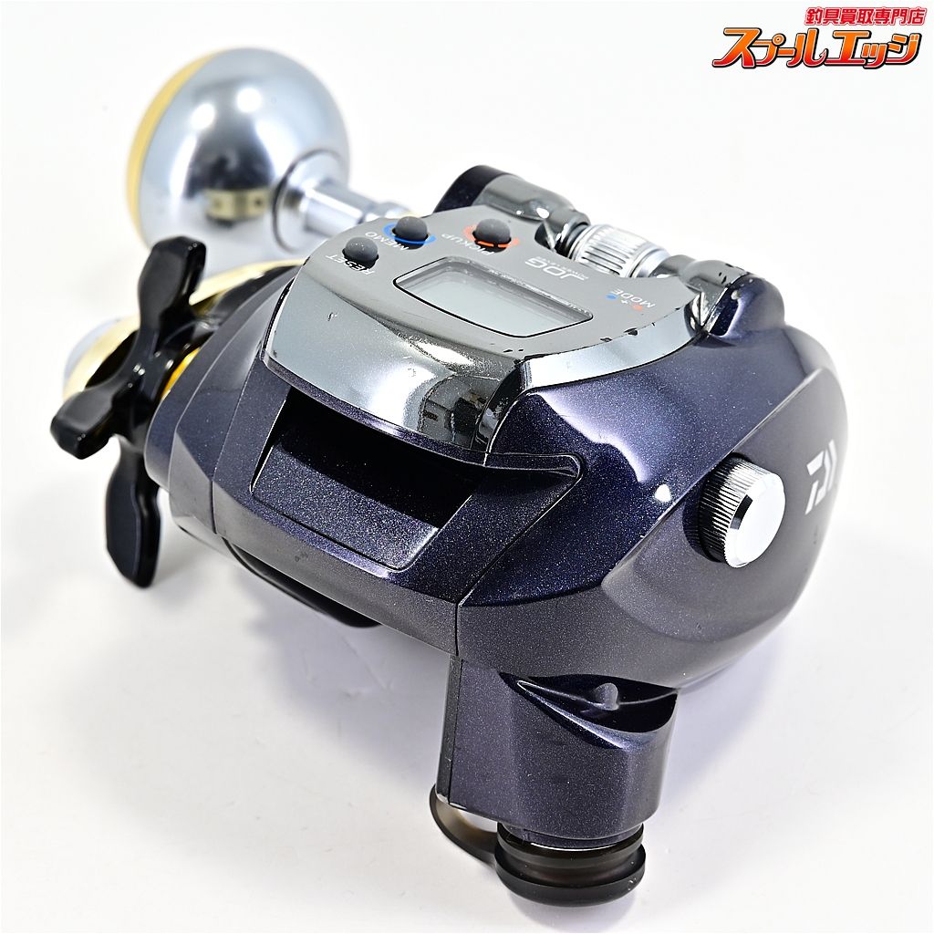 【ダイワ】 15レオブリッツ 300J 使用距離143.4km 使用183時間 DAIWA