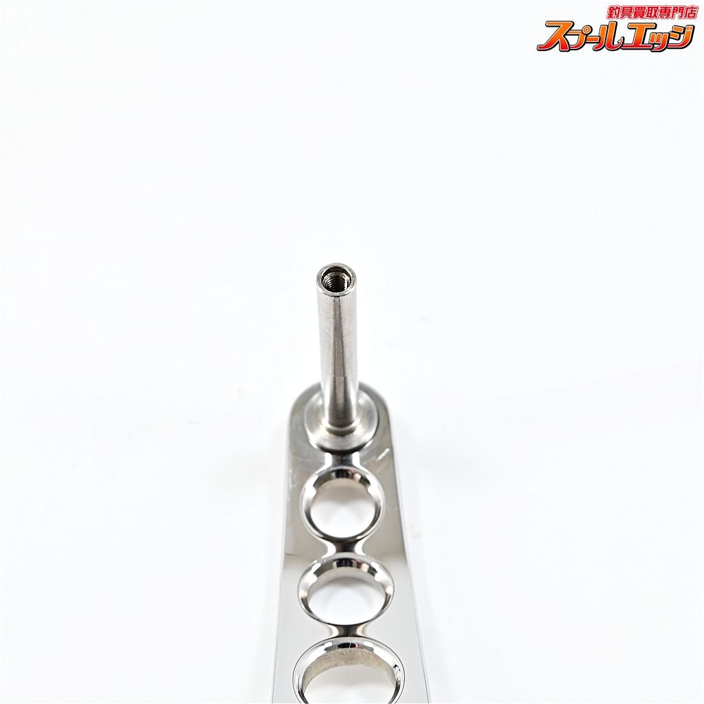 【嶋田ハンドル】 105mmステンレスハンドル オーシャンフリークス